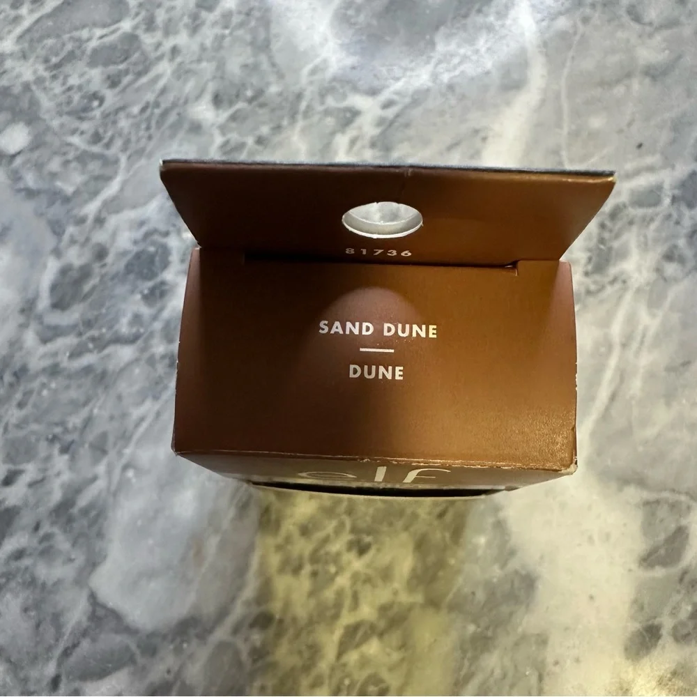Elf e.l.f. No Budge Cream Shadow Eyeshadow‎ Dune